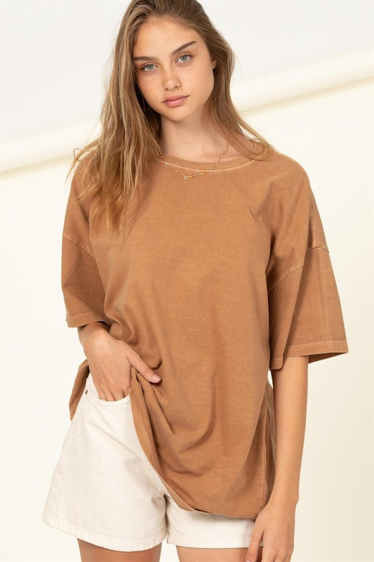 Check out this product 😍 Cool and Chill Oversized T-Shirt 😍 
by HYFVE starting at $41.98 USD. 
Show now 👉👉 shortlink.store/1ywjojlnnzpe