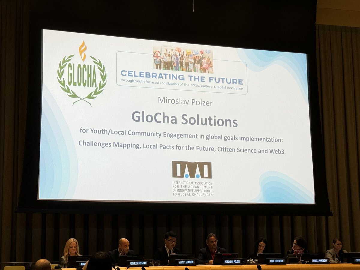 #People are longing for #Community, #Change, #Love, #Empowerment, #Inclusion, #Eager for #Opportunities &amp; #Action Messages from the opening session of our #GloCha #CelebratingTheFuture #UNSummitoftheFuture conf
#AnsweringTheCall to #TakeAction!
webtv.un.org/en/asset/k11/k…