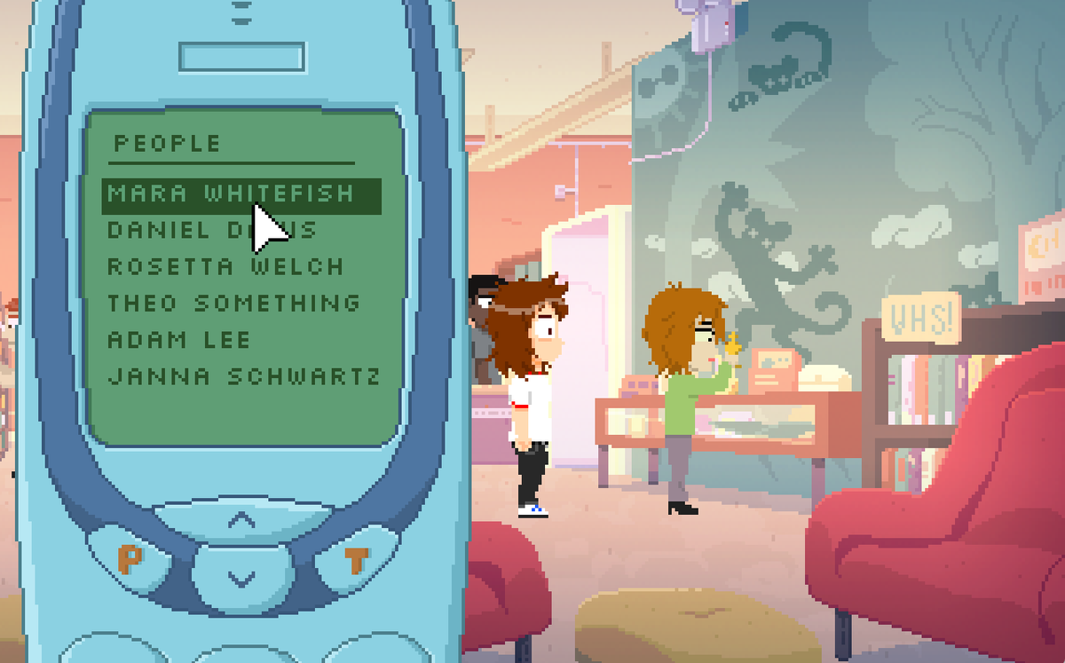granulac's tweet photo. @Madit_Games Happy #PointNClickFriday and thanks for hosting!

My adventure game Perfect Tides: Station to Station is about the momentum and whiplash of young adulthood.

Play the demo and wishlist here: https://t.co/FICT8G32Cp https://t.co/ECvSsIcJH5