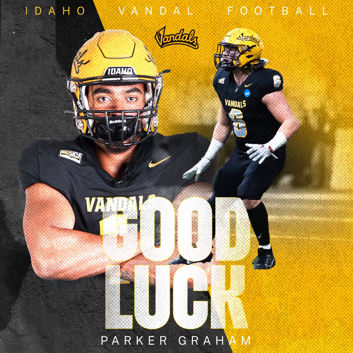 Let’s go!! Thanks for the support. <a href="/CoachBobbyJay/">Bobby Jay</a> <a href="/Coach_Eck/">Jason Eck</a> @RHSTrojanFB <a href="/BrandonHuffman/">Brandon Huffman</a>