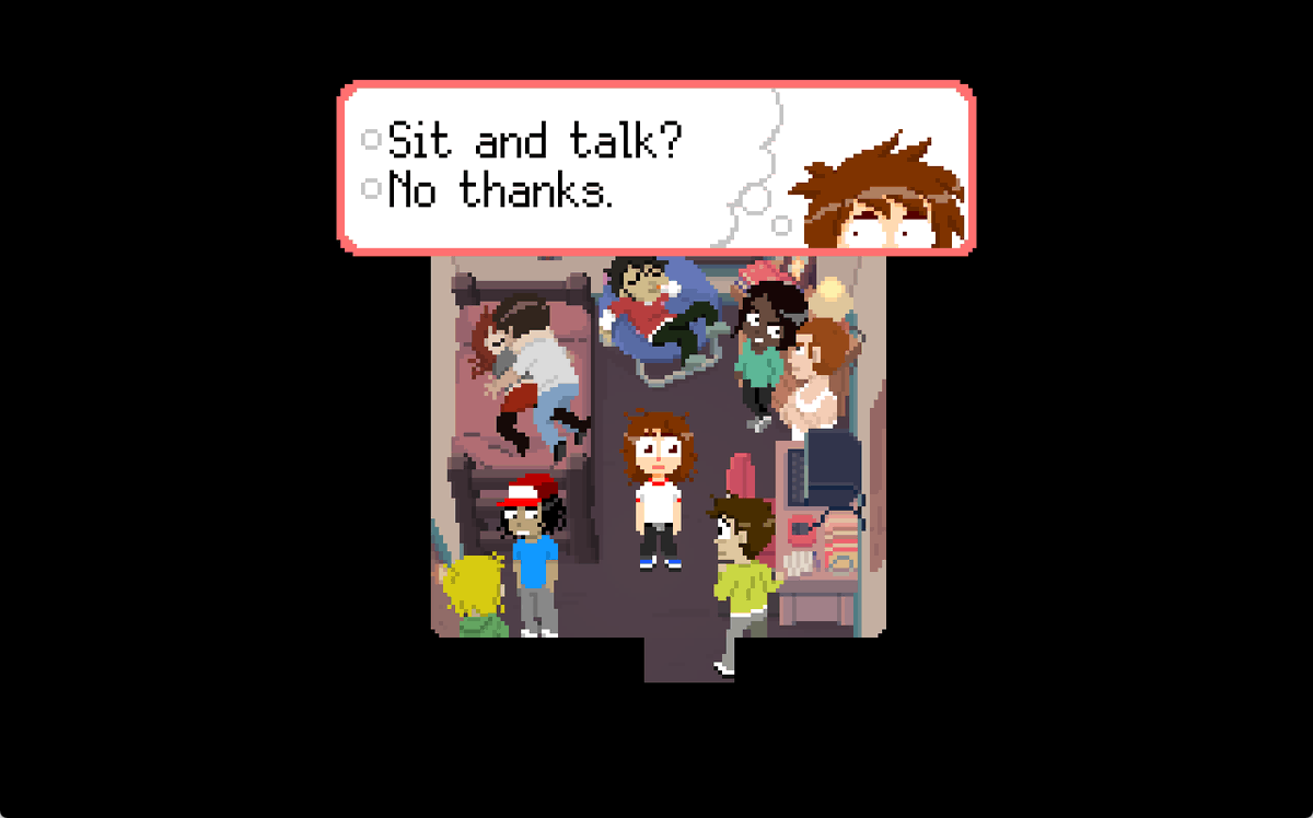granulac's tweet photo. @Madit_Games Happy #PointNClickFriday and thanks for hosting!

My adventure game Perfect Tides: Station to Station is about the momentum and whiplash of young adulthood.

Play the demo and wishlist here: https://t.co/FICT8G32Cp https://t.co/ECvSsIcJH5