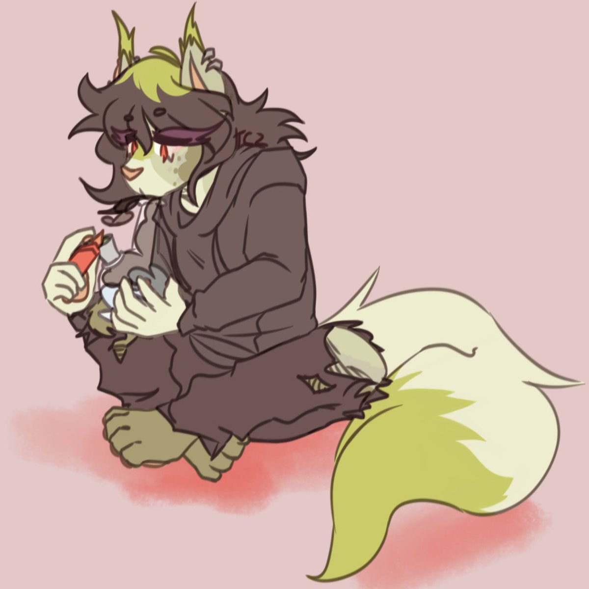 thekittenpuppy's tweet image. COMMISSION INFO!!
i take cashapp, discord nitro, and xbox gift cards as payment (you choose!)
$10 for each
i will draw ANYTHING you desire, but only with flat colors and simple backgrounds
DM FOR INQUIRY!
#commission #comms #commissions #commsopen #commissionsopen