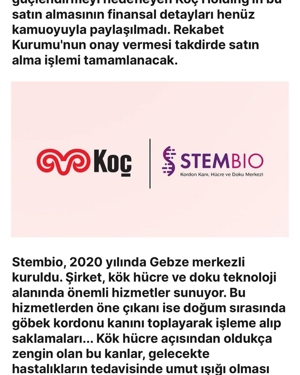drbeldekoseoglu's tweet photo. #Stembio sirketi 2023 yilinda #abd nin bu alandaki en buyuk sirketlerinden Global Stem Cells Group ile ortam olmus. #KOC grup da #saglik alaninda oldukca farkli bir alanda var olacak enteresan bir atilim…. #astrolog #astrology https://t.co/YWfTecty8a