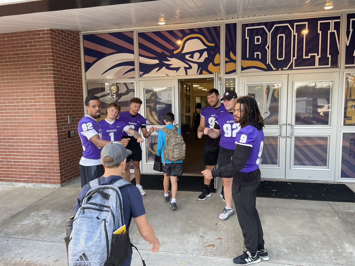 Bolivar Middle School tweet media