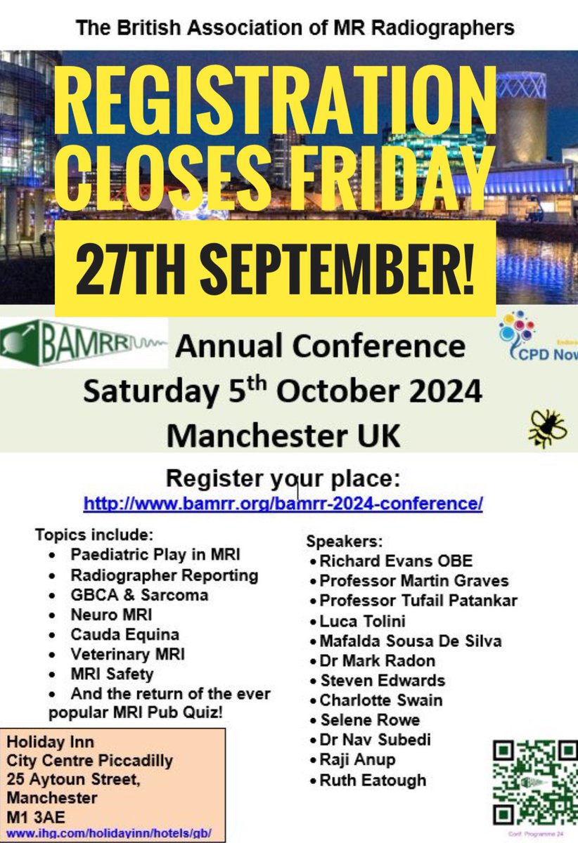 BAMRR (@bamrr) on Twitter photo 🧲🐝Only 2 weeks to go & 1 week left to register!! bamrr.org
<a href="/SCoRMembers/">SCoR Members</a> <a href="/CanonUKandIE/">Canon UK and Ireland</a> <a href="/Esaote/">Esaote</a> <a href="/FujifilmHCUK/">FUJIFILM Healthcare UK</a> <a href="/GuerbetGroup/">Guerbet Group</a> <a href="/corsmed/">corsmed</a> <a href="/BayerPharma/">Bayer | Pharmaceuticals</a> <a href="/mishealthcareuk/">MIS Healthcare</a> <a href="/ProboMedical/">Probo Medical</a> <a href="/SiemensHealth/">Siemens Healthineers</a> <a href="/GEHealthCare/">GE HealthCare</a> <a href="/classprofession/">Class Professional</a> Synapse,PearlTechnology,SysID,Medneo,Agito 🧲🐝Only 2 weeks to go & 1 week left to register!! bamrr.org
<a href="/SCoRMembers/">SCoR Members</a> <a href="/CanonUKandIE/">Canon UK and Ireland</a> <a href="/Esaote/">Esaote</a> <a href="/FujifilmHCUK/">FUJIFILM Healthcare UK</a> <a href="/GuerbetGroup/">Guerbet Group</a> <a href="/corsmed/">corsmed</a> <a href="/BayerPharma/">Bayer | Pharmaceuticals</a> <a href="/mishealthcareuk/">MIS Healthcare</a> <a href="/ProboMedical/">Probo Medical</a> <a href="/SiemensHealth/">Siemens Healthineers</a> <a href="/GEHealthCare/">GE HealthCare</a> <a href="/classprofession/">Class Professional</a> Synapse,PearlTechnology,SysID,Medneo,Agito