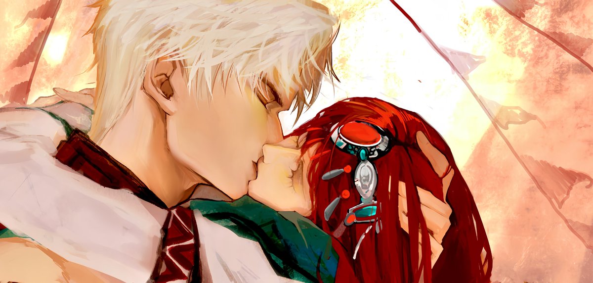 ASHENASH8's tweet image. #LoveandDeepspace 
#秦彻 #Sylus