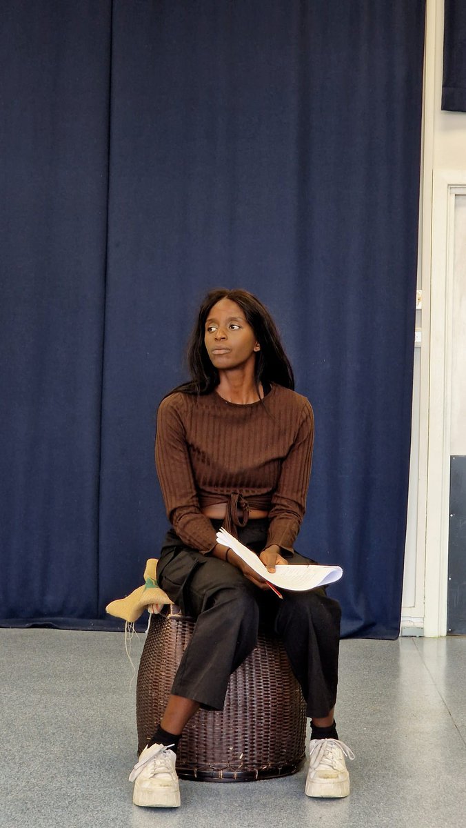 SponProdsTC's tweet image. Wow, what a great first week of rehearsals we&apos;ve had for our new #familytheatreshow for all ages #THELITTLEMERMAID! 🧜 🇯🇲⛵❤️Thanks to our amazing cast and creative team for making it such a special one! Shows start on Sat 28 Sept, tickets on sale here now spontaneousproductions.co.uk/events/the-lit…