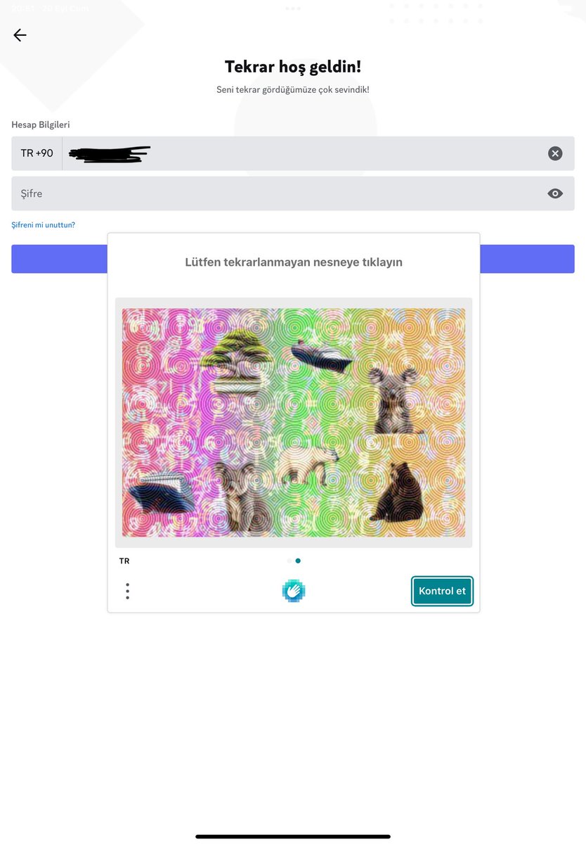 turppcu's tweet photo. Discord’un robot testi ecel terleri döktürdü https://t.co/0mOQuG7N8H