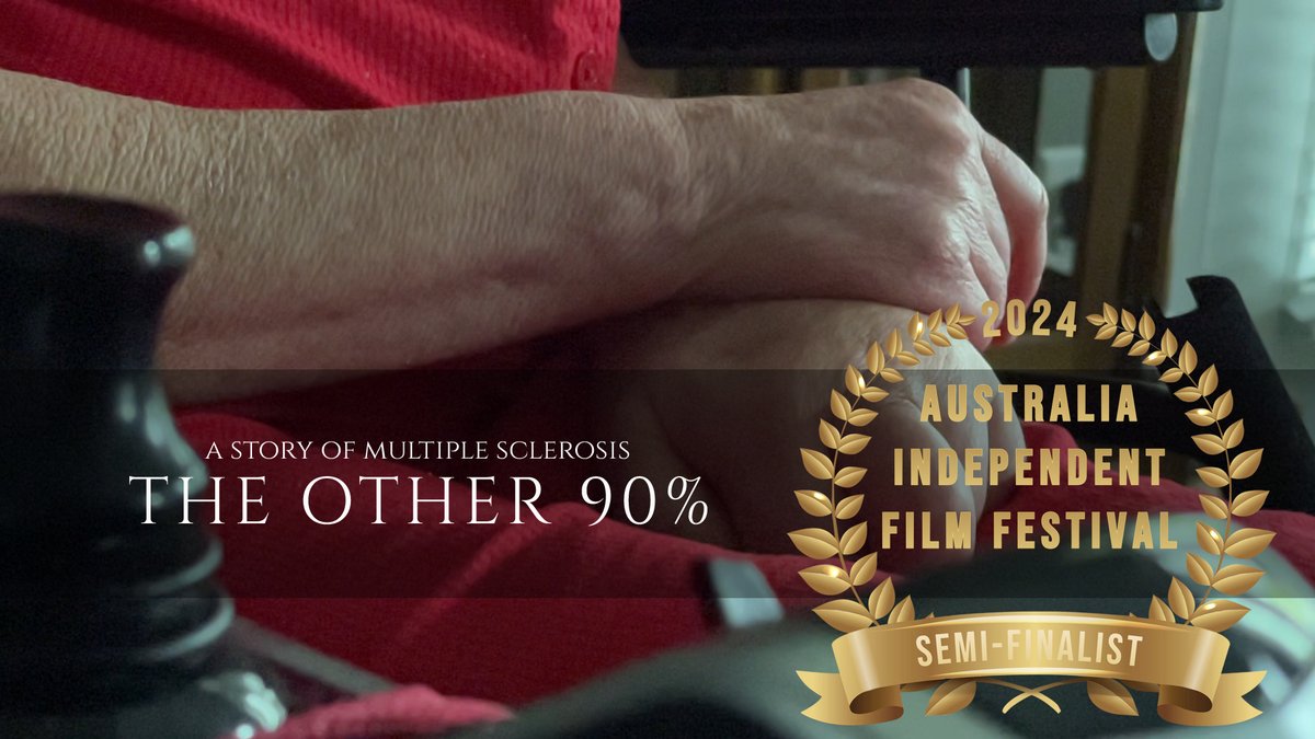 So excited that "The Other 90%" is Semi-Finalist at <a href="/ausindefest/">Australia Independent Film Festival</a> !