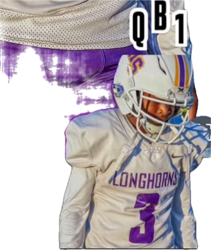 KoachKHGT's tweet image. Kreg Brown III @LennardFootball C/o 2028 #QB #DuelThreat #ProStyle