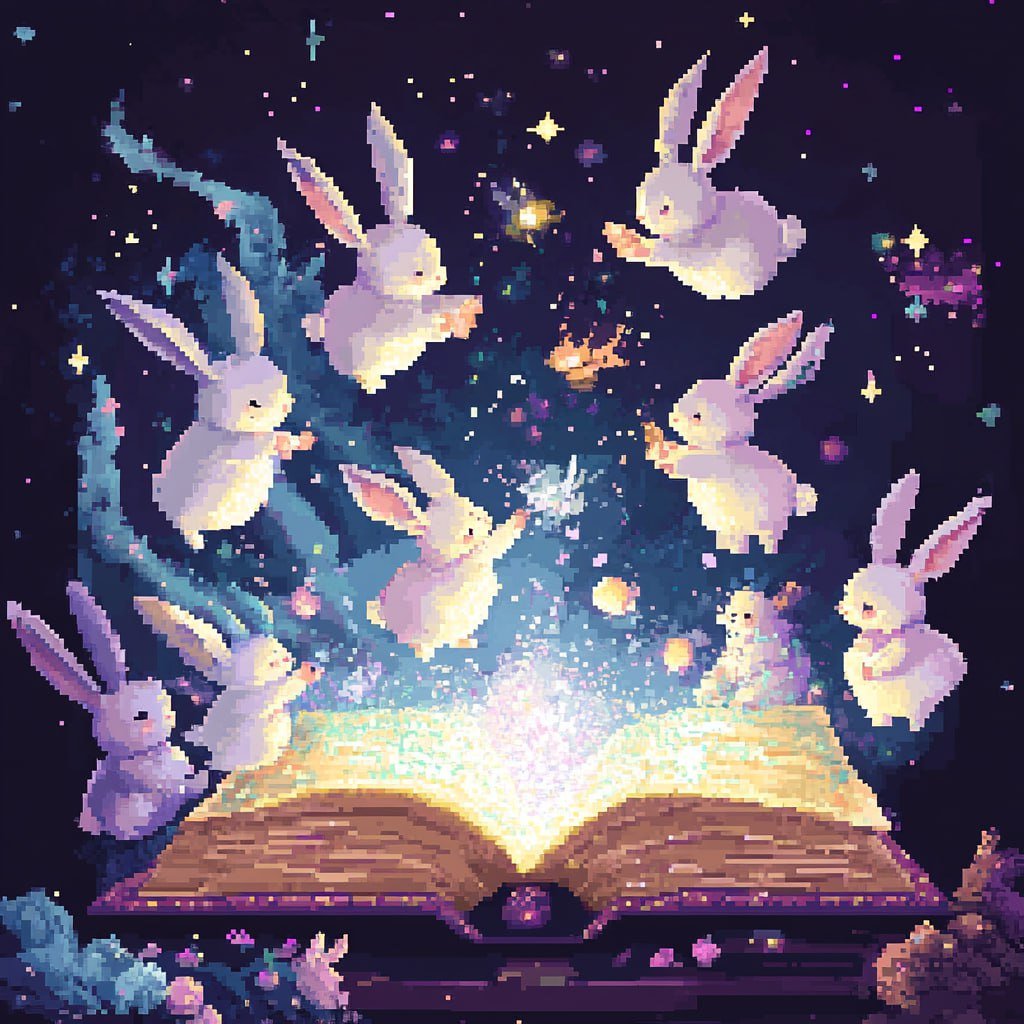 EOBCTO's tweet photo. Vitalik doesn't have a dog. Vitalik doesn't have a cat.

But, Vitalik does have bunnies.

Lots of them. All in the $EOB. https://t.co/pBk4yuYKIG