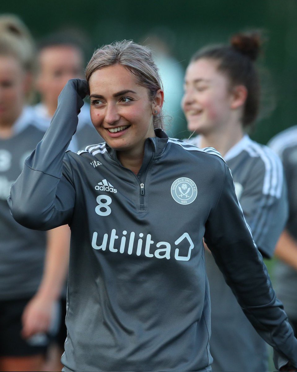 Our thoughts go to the friends and family of Maddy Cusack as today marks a year since her passing. 

We will be paying our respects in tomorrow’s game vs Northampton Town with a minute silence and black armbands. 

#MC8 ❤️