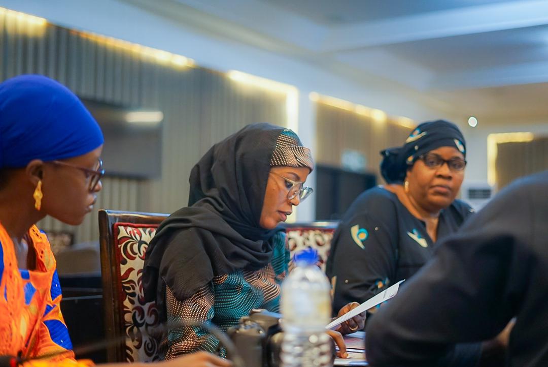 MediaMatic365's tweet photo. Conducted an interesting stakeholder consultation for the Post-TRRC Unit of @Gambia_MOJ as consultants developing a Comprehensive Communications Strategy to inform the implementation of TRRC recommendations. 20/09/24 @bakadajihotel https://t.co/qio6KihJvL