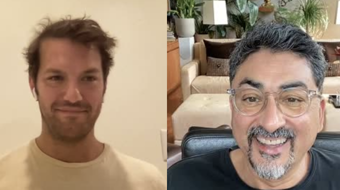 Zach Haigney (@zach_haigney) on Twitter photo Here is my conversation with Shamil Chandaria (<a href="/shamilch/">Shamil Chandaria</a>) for <a href="/TheTripReport1/">The Trip Report by Beckley Waves</a>
-The Brain as a Prediction Machine
-Shifting Stories, Updating Priors
-The Power of Tuning into Bodily Sensations
-Reframing Trauma and the Placebo Effect
-Awakening, Liberation, and Wisdom Here is my conversation with Shamil Chandaria (<a href="/shamilch/">Shamil Chandaria</a>) for <a href="/TheTripReport1/">The Trip Report by Beckley Waves</a>
-The Brain as a Prediction Machine
-Shifting Stories, Updating Priors
-The Power of Tuning into Bodily Sensations
-Reframing Trauma and the Placebo Effect
-Awakening, Liberation, and Wisdom
