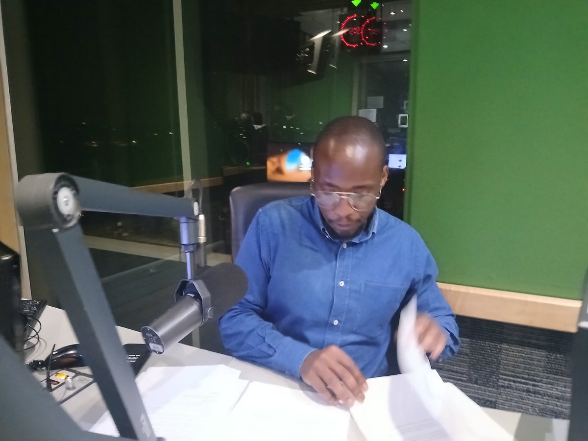 [LIVE] <a href="/JPtheMotivator/">João Yabala</a> is ON AIR on #Caleidoscópio

Get your latest Portuguese news, economy bulletin, and sports update on #ChannelAfrica the #AfricanPerspective