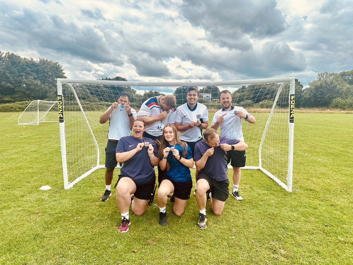 Come and join us on Thursday 10th October for a trip to Wembley stadium to see England vs Greece in a nations league fixture! 

Tickets go live at 9:00am on Monday morning! 

<a href="/OnslowStAudreys/">Onslow St. Audrey's</a> 

#TeamOSA