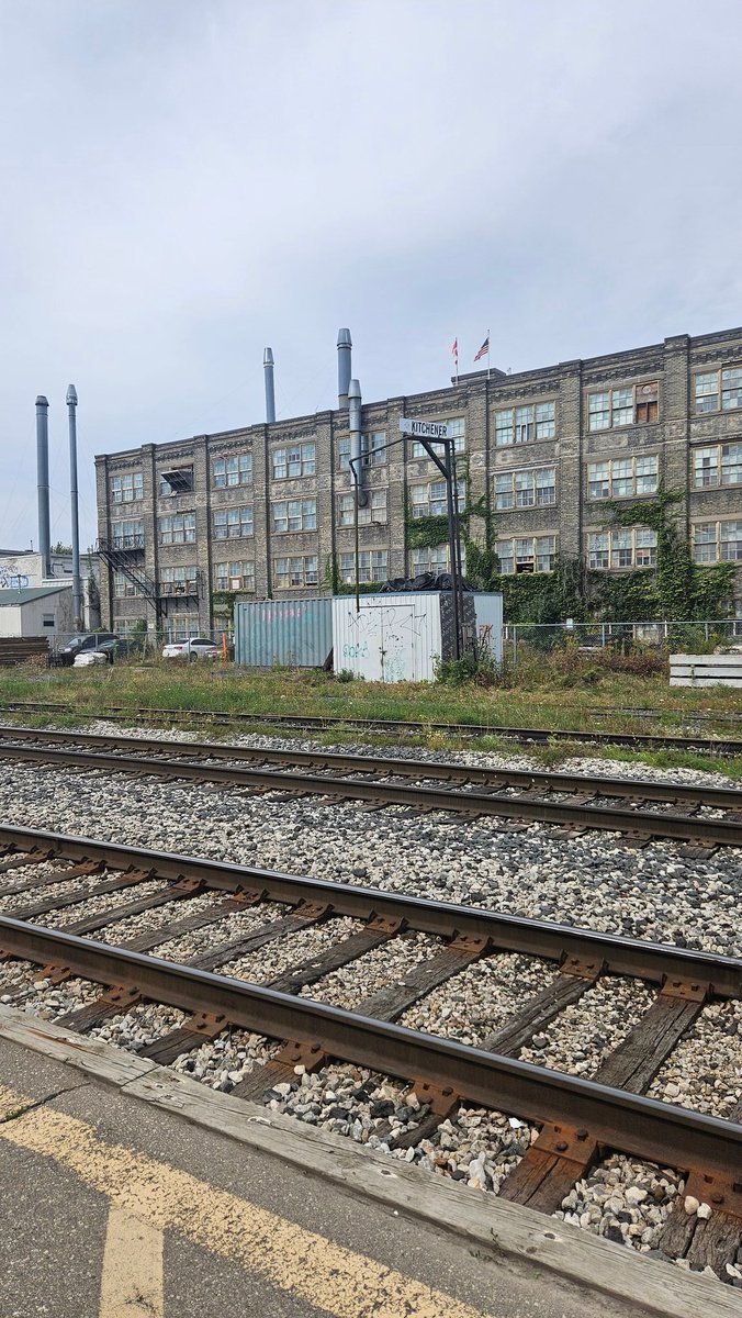 After retiring from event planning/logistics pre pandemic, I find myself back at it. Just swapping Marrakech for Kitchener. #eventplanning #tourismdevelopment