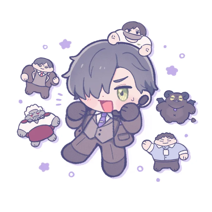 #金剛力也像 