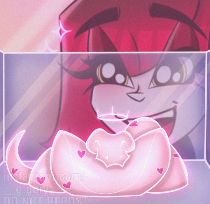 g_gory_'s tweet photo. -She's beautiful….. 😍💕

#g_gory_ #HazbinHotel #Hazbin #HazbinHotelFanart #HazbinHotelArt #HazbinHotelOC #OC https://t.co/4cEs1PMEGl