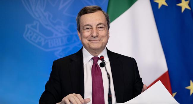 erbabrianza's tweet photo. Elettrico: Draghi contro Meloni e lobby dei fossili: “Non fermare la transizione” https://t.co/zu0mpLNUVg https://t.co/kWsolAoVRC