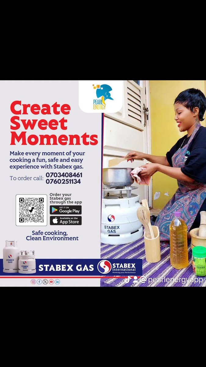 PearlEnergyAPP's tweet photo. Order for stabex, Shell, Total, Oryx,  K-Gas, Hashi, Mpishi, GP, Easy, Mogas,  via Pearl energy app  this weekend. https://t.co/YB73HDQF7K or Dial *217*771# or use our  Merchant codes .Airtel 1195366 and MTN 147653. FREE delivery Call 0703408461/0760251134 https://t.co/vr8mwdtr4d