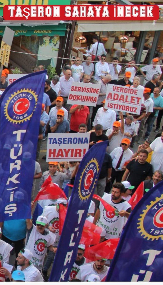 TaşeronSahaya İnecek
Taşerona adalet nezaman saglancak