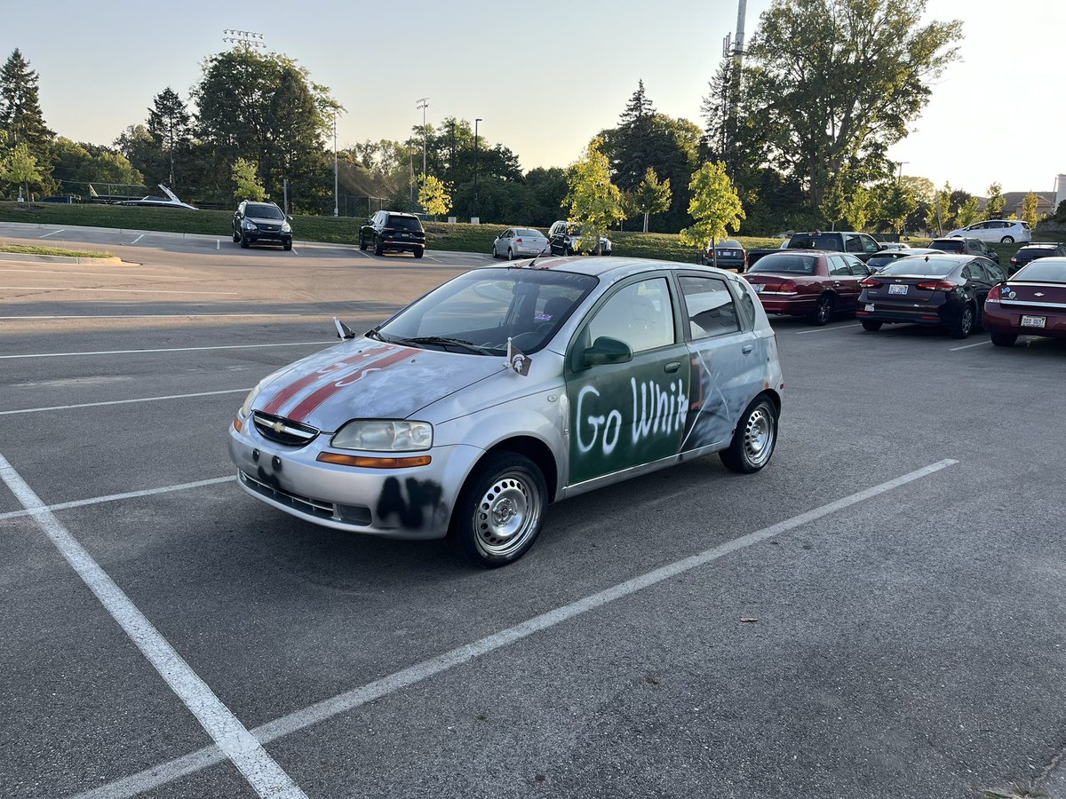 spotted this week in East Lansing