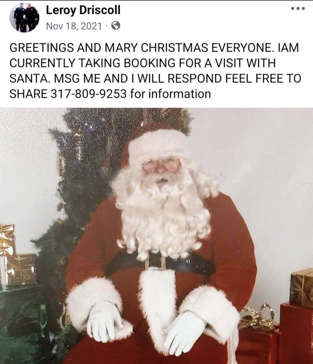 kelly2277's tweet image. #RepublicanSexualPredators Sylvester “Leroy” Driscoll