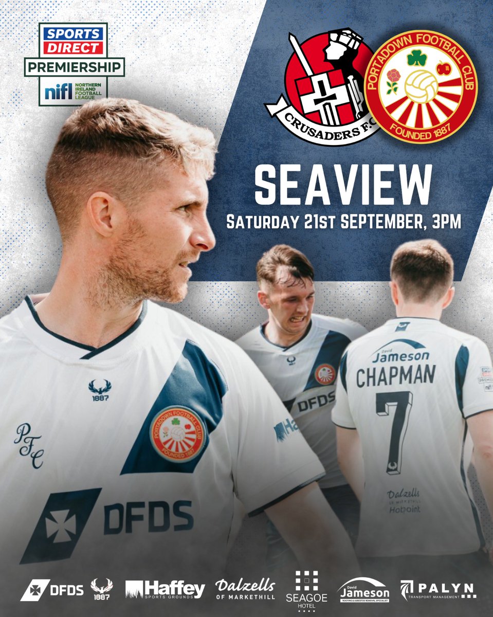 Portadown FC tweet media