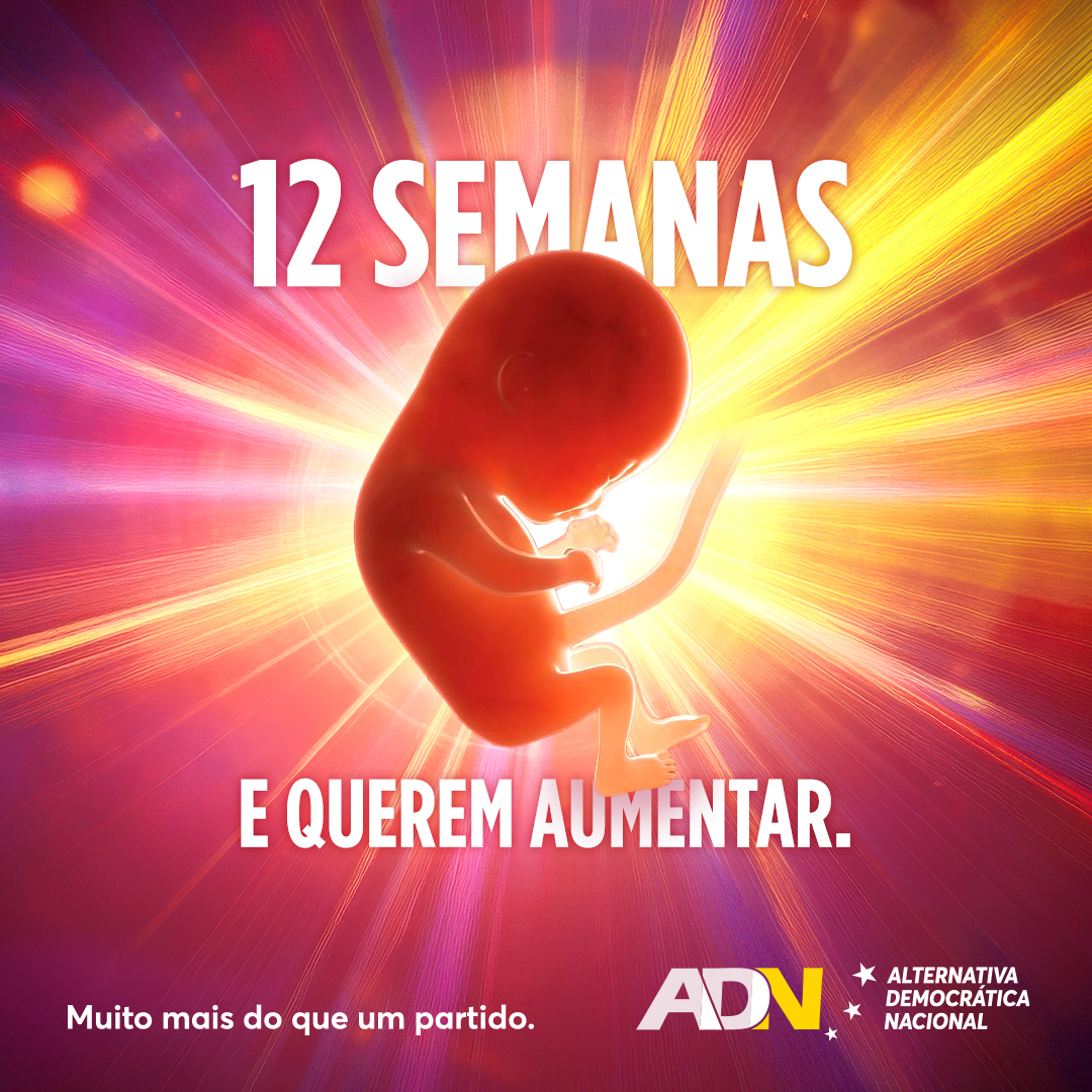 Alargamento do aborto é crime.