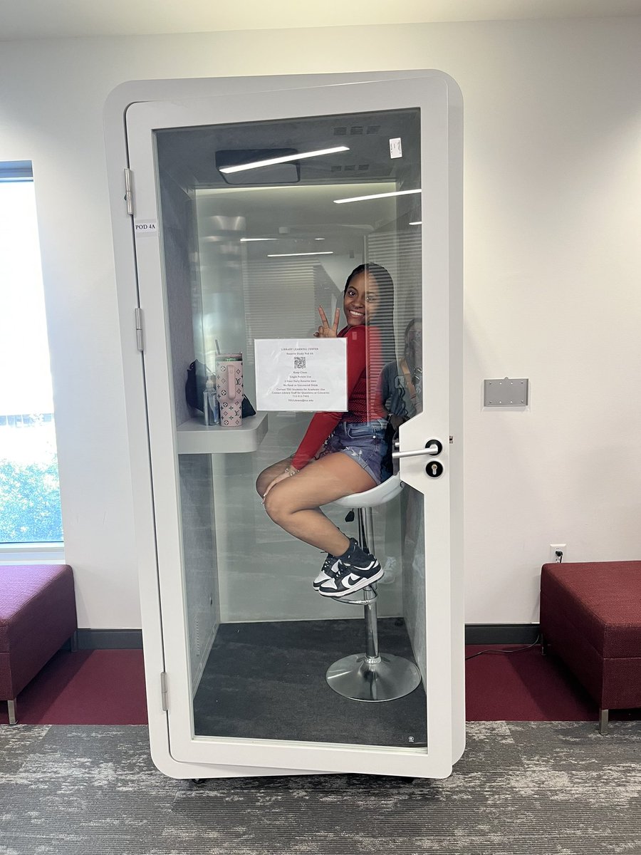 Diana Moreno (@avidwithlarsen) on Twitter photo College #4 for our scholars-Texas Southern University! They loved all the places in the library to explore art and study! <a href="/bhsstem/">Berkner High School STEM Academy</a> <a href="/AVIDRISD/">AVIDRISD</a> <a href="/TexasSouthern/">Texas Southern University</a> College #4 for our scholars-Texas Southern University! They loved all the places in the library to explore art and study! <a href="/bhsstem/">Berkner High School STEM Academy</a> <a href="/AVIDRISD/">AVIDRISD</a> <a href="/TexasSouthern/">Texas Southern University</a>
