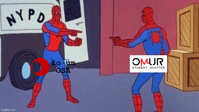 OMUR OPTICA Chapter tweet media