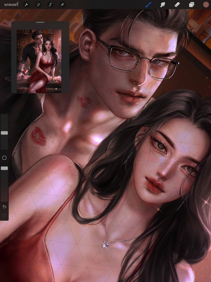 พรุ่งนี้จะมาเปิดประมูลปกนิยาย เวลา 21.00 ทางเพจ FNK22 เท่านั้นนะคะ มีAB น้าา❤️💕