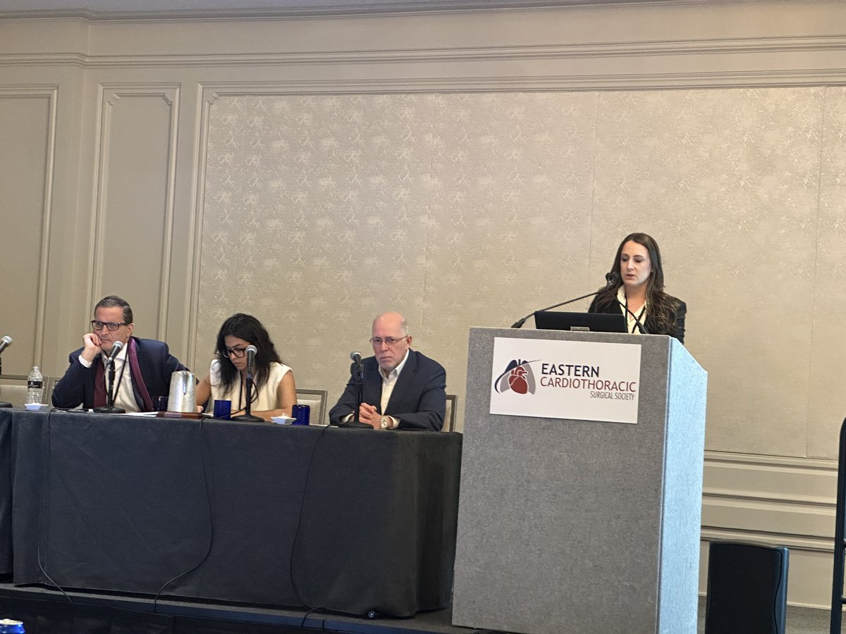 Panos N. Vardas (@pannvar) on Twitter photo Outstanding presentation of <a href="/uabctsresidency/">UAB Cardiothoracic Surgery</a> integrated resident Dr Killian on post operative renal failure rate after ONCABG vs OPCABG. Triggered an interesting discussion. <a href="/UABCardiology/">UAB Cardiovascular Disease</a> <a href="/UABHeersink/">UAB Heersink School of Medicine</a> <a href="/ECTSS_CTsurg/">Eastern Cardiothoracic Surgical Society</a> <a href="/UABCVI/">UAB Cardiovascular Institute</a> Outstanding presentation of <a href="/uabctsresidency/">UAB Cardiothoracic Surgery</a> integrated resident Dr Killian on post operative renal failure rate after ONCABG vs OPCABG. Triggered an interesting discussion. <a href="/UABCardiology/">UAB Cardiovascular Disease</a> <a href="/UABHeersink/">UAB Heersink School of Medicine</a> <a href="/ECTSS_CTsurg/">Eastern Cardiothoracic Surgical Society</a> <a href="/UABCVI/">UAB Cardiovascular Institute</a>