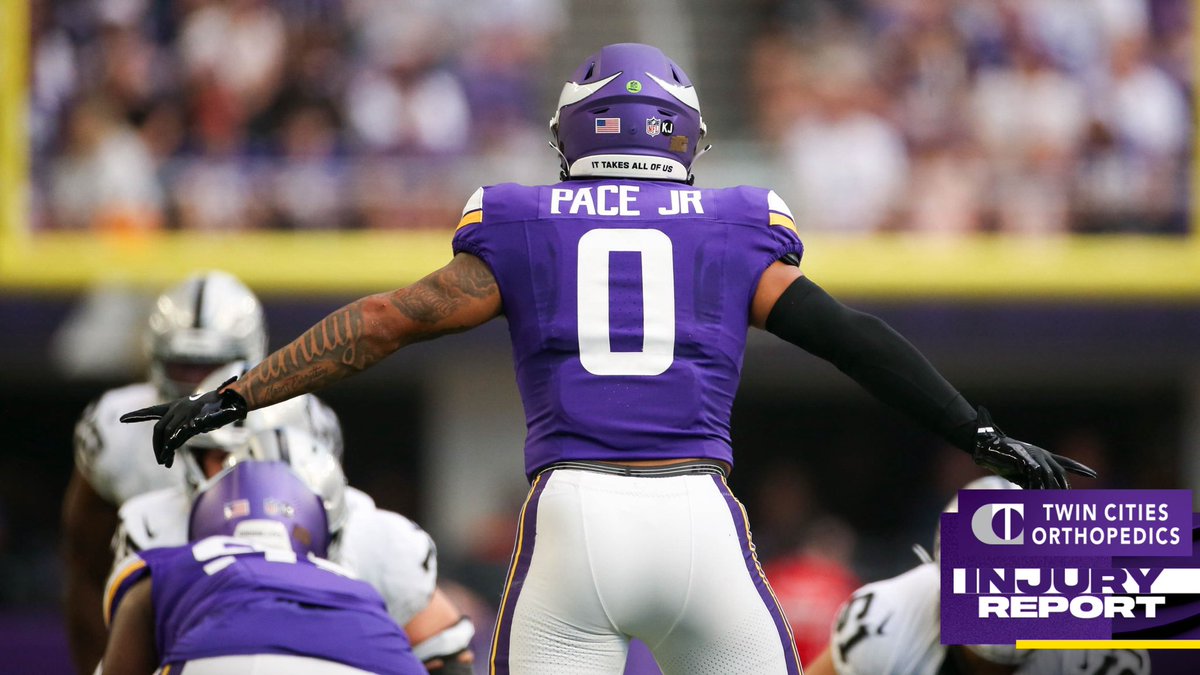 Minnesota Vikings tweet media