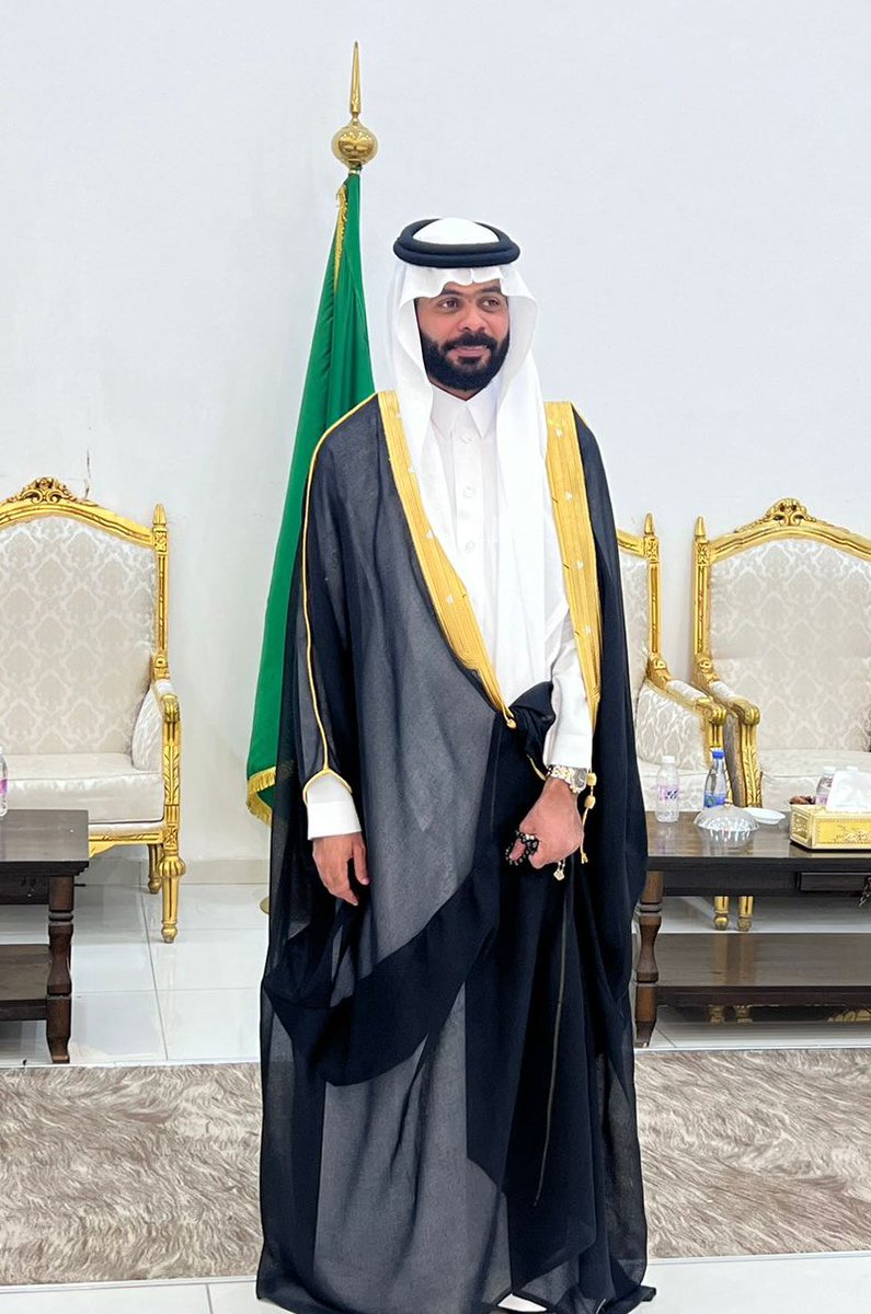 تهنئة 

#افراح_ ال دويس

في ليله زواج / علي بن محمد عبدالله ال دويس  

  مساء هذا اليوم الجمعة 
الموافق 20/9/2024 

ألف مبروك وبالرفاه والبنين🌷
#نجران_الان