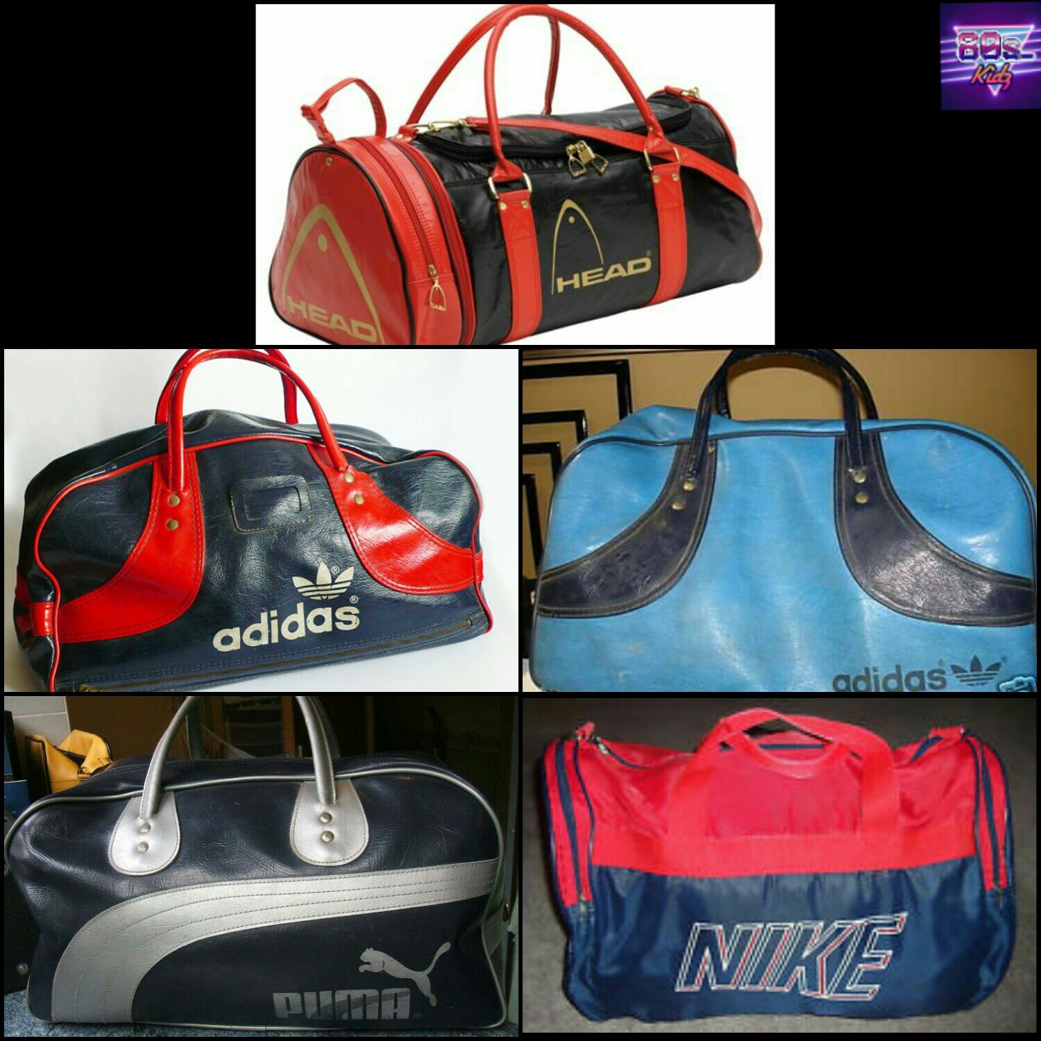 80s Kidz on X Which school bag did you have https t LUsqSL8Oka X