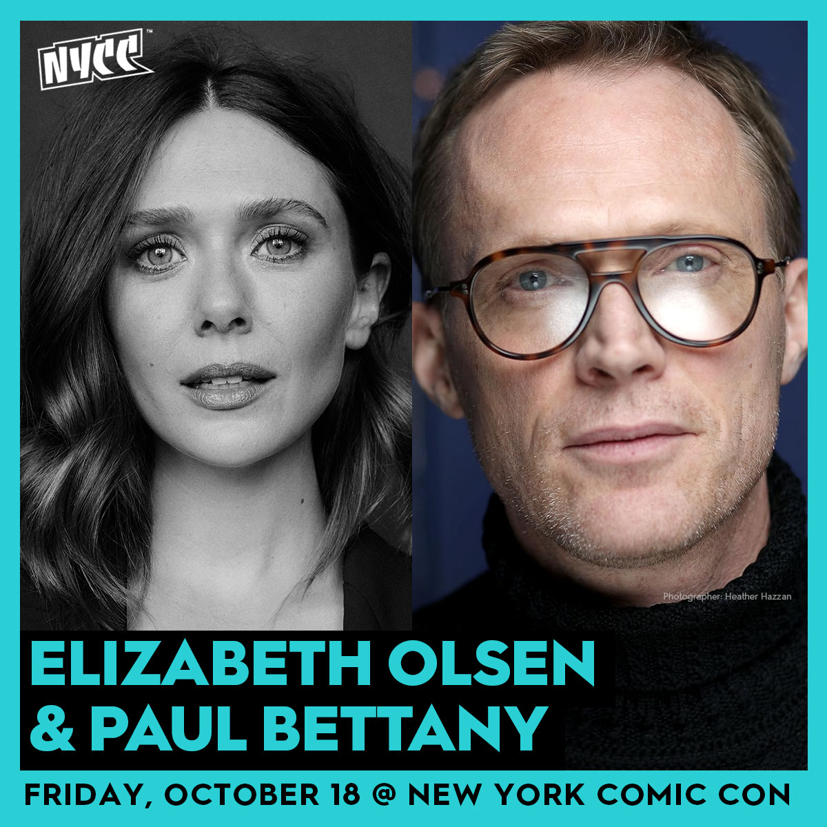New York Comic Con tweet media