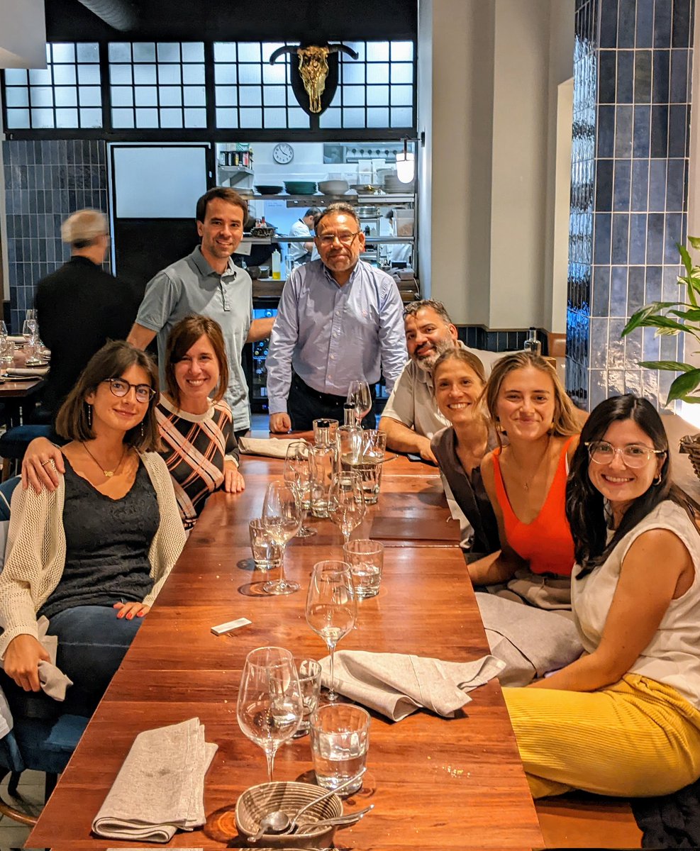 De les excel·lents converses de 2020 en van sortir projectes extraordinaris i, avui, hem rebut els amics <a href="/AndreeHenriquez/">Andreé Henríquez</a> i <a href="/Luismartinezc/">Luis Martinez Cerna</a> de <a href="/circular_tec/">CircularTec</a> 🇨🇱 per seguir treballant per un futur més circular.