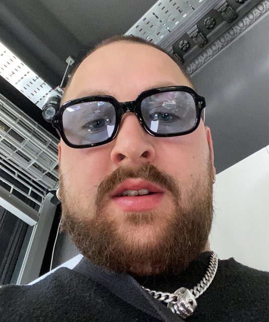 mikey tweet media