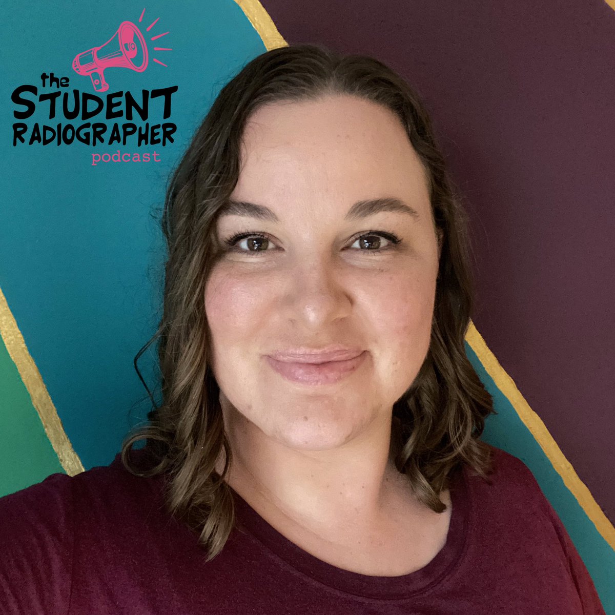 Introducing this year’s podcast team.  Starting with Rebekah Vyce (Podcast Founder &amp; Host). Rebekah is an 3rd Year Diagnostic Radiography Student at University of the West of England. #studentradiographer #TheStudentRadiographerPodcast