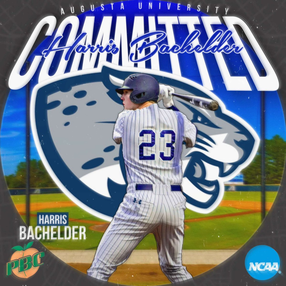 Harris Bachelder (@harrisbach1534) on Twitter photo All glory to God for giving me the opportunity to play baseball. I would also like to thank my Mom and Dad for supporting me. Next, I would like to thank all of my coaches over the years. I am 100% committed to AU! #GoJags <a href="/Ateamrecruitin1/">Adrian Mccladdie</a> <a href="/GreenbrierBSBL/">Greenbrier Baseball</a> <a href="/Complete_Game_/">Complete Game</a> All glory to God for giving me the opportunity to play baseball. I would also like to thank my Mom and Dad for supporting me. Next, I would like to thank all of my coaches over the years. I am 100% committed to AU! #GoJags <a href="/Ateamrecruitin1/">Adrian Mccladdie</a> <a href="/GreenbrierBSBL/">Greenbrier Baseball</a> <a href="/Complete_Game_/">Complete Game</a>