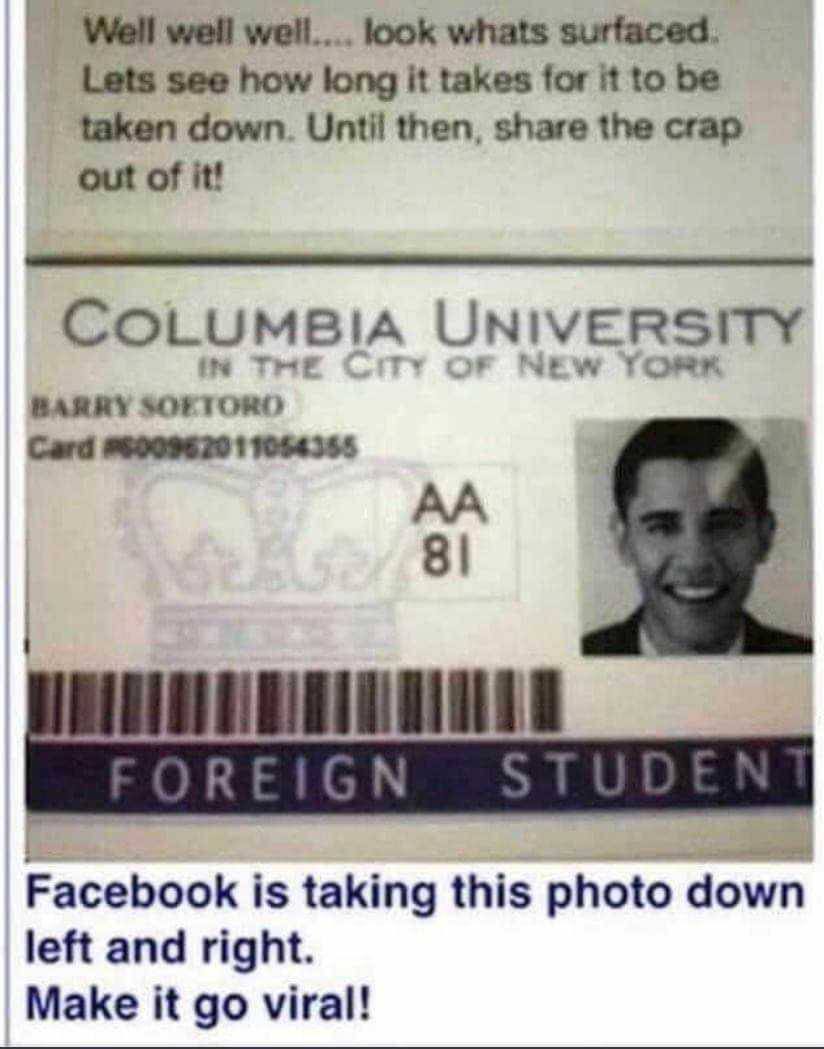 FOREIGN STUDENT