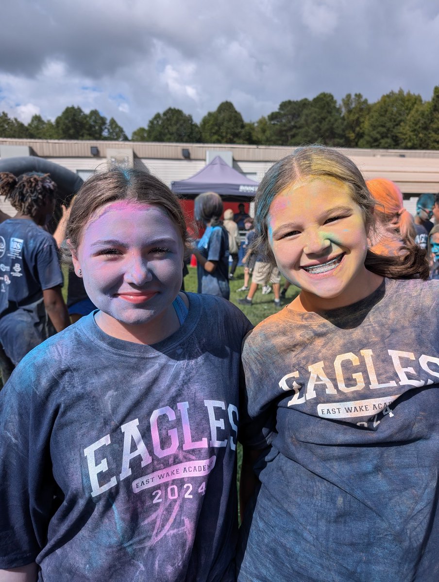 Color Run! #7thRocks