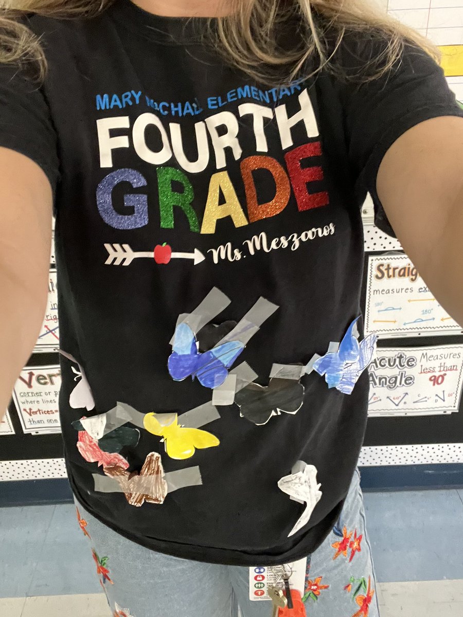 Madison Meszaros (@meszarosmadison) on Twitter photo Today we discussed adapting to our environment with this fun moth activity π¦ I was the hungry predator <a href="/NISDMichael/">Michael Elementary</a> Today we discussed adapting to our environment with this fun moth activity π¦ I was the hungry predator <a href="/NISDMichael/">Michael Elementary</a>