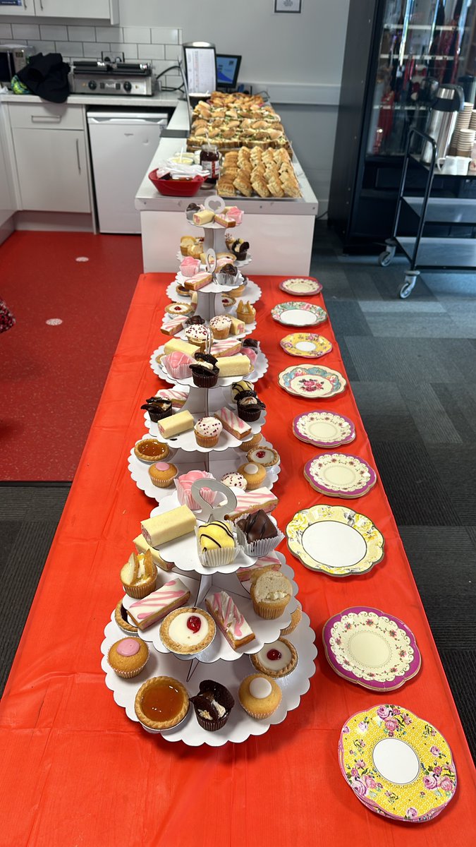 The Chalk Hills Academy tweet media