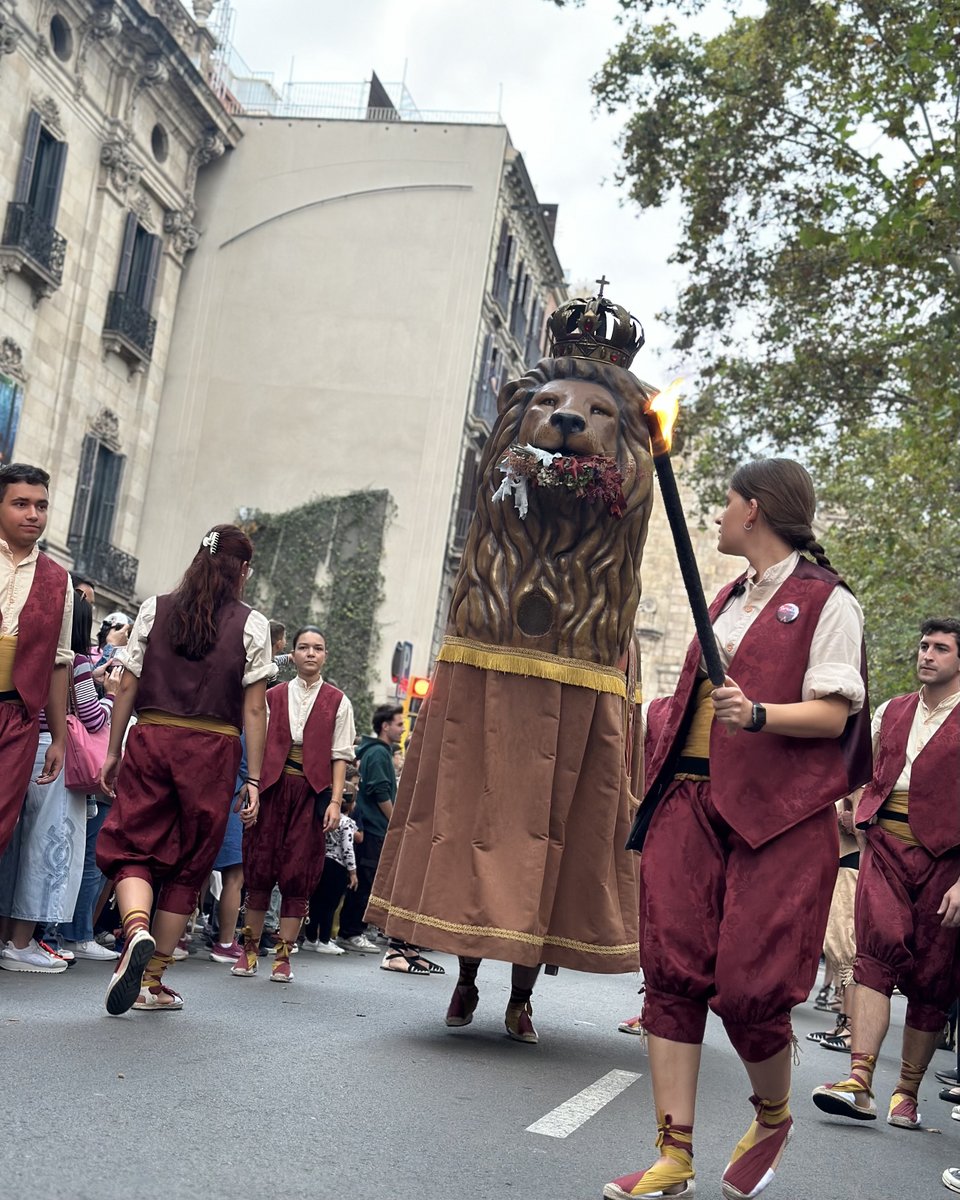 Cultura Popular Barcelona tweet media