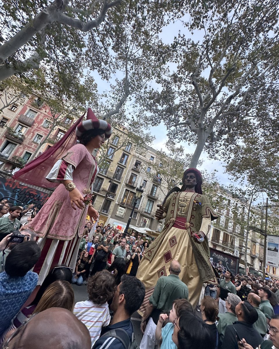 Cultura Popular Barcelona tweet media