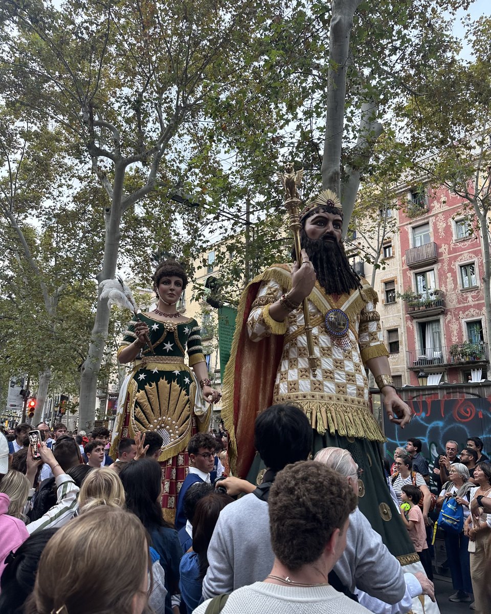 Cultura Popular Barcelona tweet media