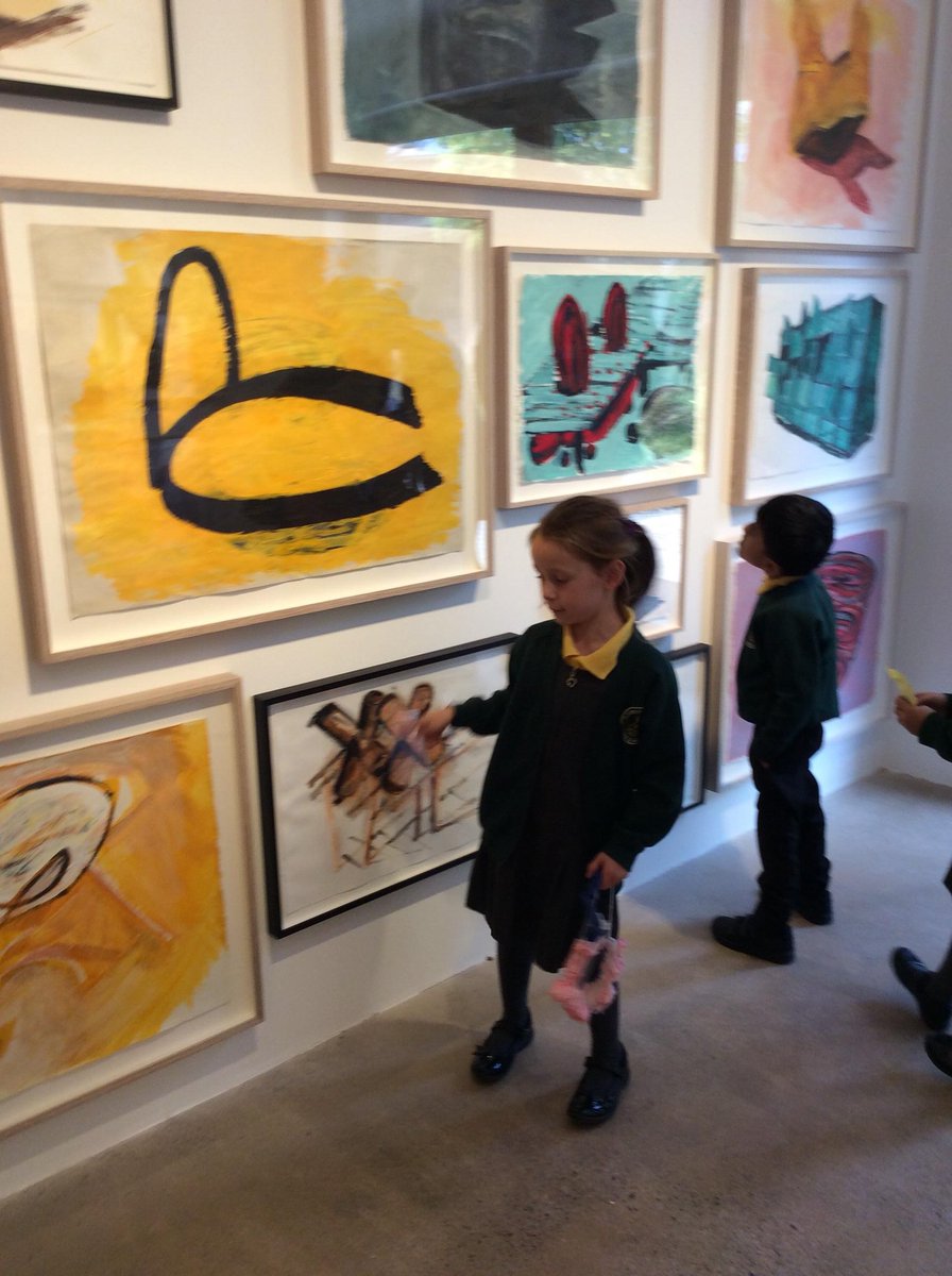 St Aldhelm's Primary School (@staldhelmspri) on Twitter photo Nightingale Class ventured to <a href="/HWSomerset/">Hauser & Wirth Somerset</a> today to start their exciting School without Walls project. They explored the gallery and were able to respond to the art that they had seen. The gallery leaders were really impressed with the questions that our children asked #aspiration Nightingale Class ventured to <a href="/HWSomerset/">Hauser & Wirth Somerset</a> today to start their exciting School without Walls project. They explored the gallery and were able to respond to the art that they had seen. The gallery leaders were really impressed with the questions that our children asked #aspiration